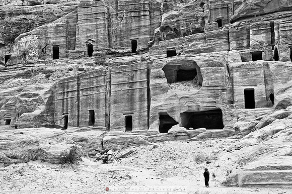 Petra, Jordan 2011 Photo by Leon Brauer